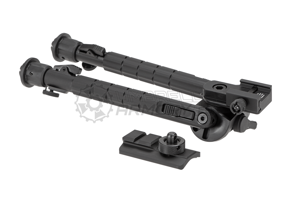 Recon 360 TL Bipod 8"-12" Center Height Picatinny (Leapers)