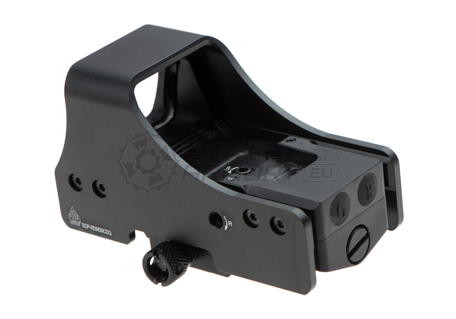 Reflex Sight 3.9" Red/Green Circle Dot (Leapers)