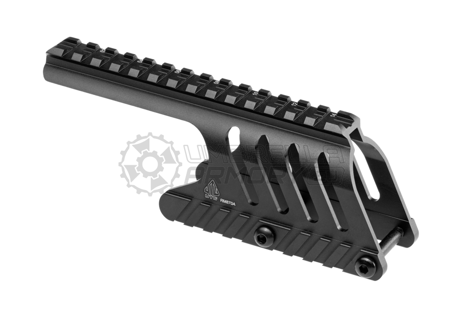 Remington 870 Mount Base (Leapers)