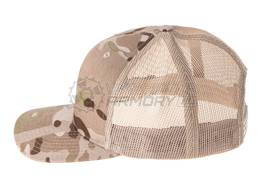 Retro Trucker Cap (Multicam)