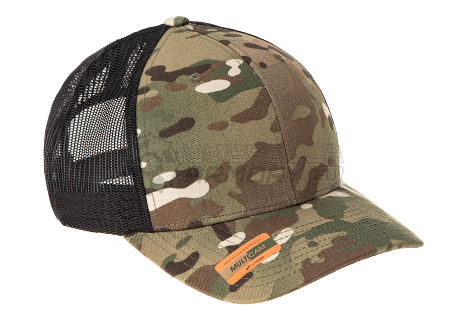 Retro Trucker Cap (Multicam)