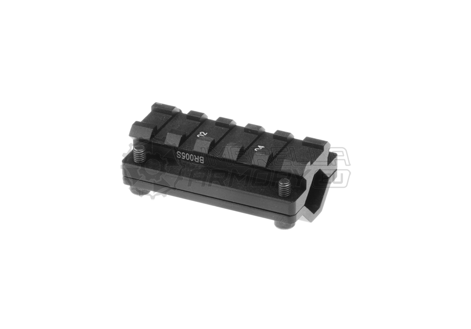 Rifle Barrel Mount 5-Slot (Leapers)