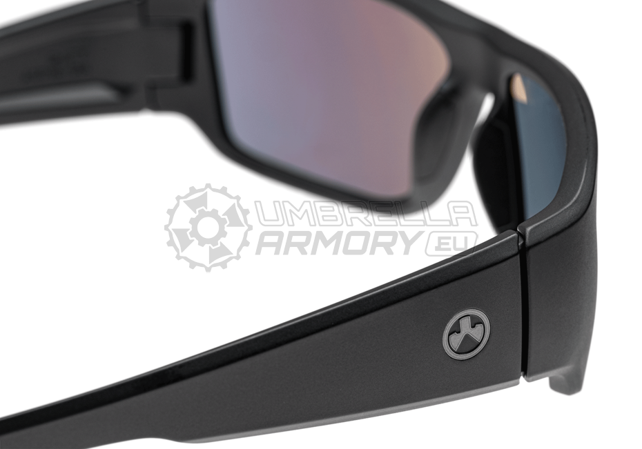 Rift - Black Frame / Gray Lens (Magpul)