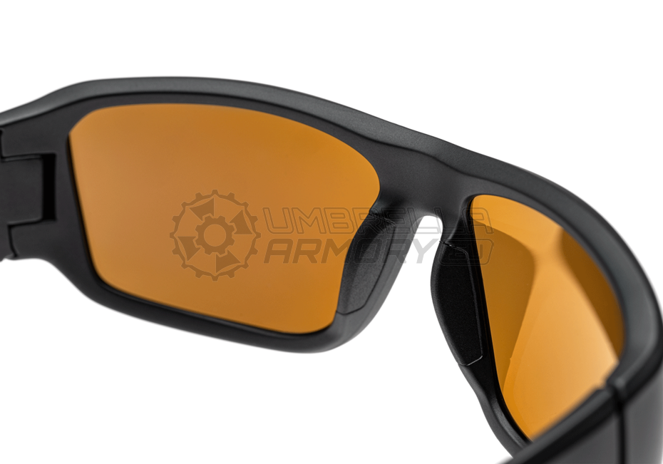 Rift - Polarized - Black Frame / Bronze Lens / Blue Mirror (Magpul)