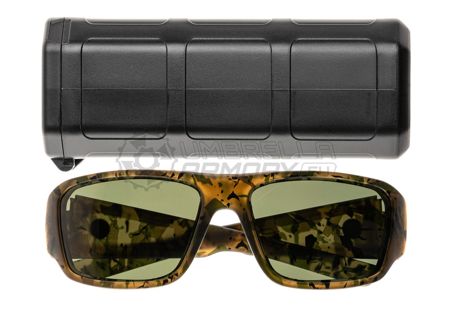 Rift- Polarized - Green Camo Frame / Gray Green Lens (Magpul)