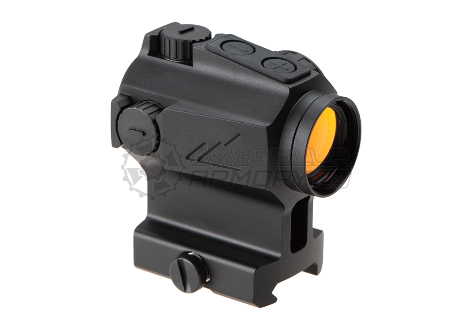 Ronin 1x20mm 2 MOA Red Dot Sight (Northtac)