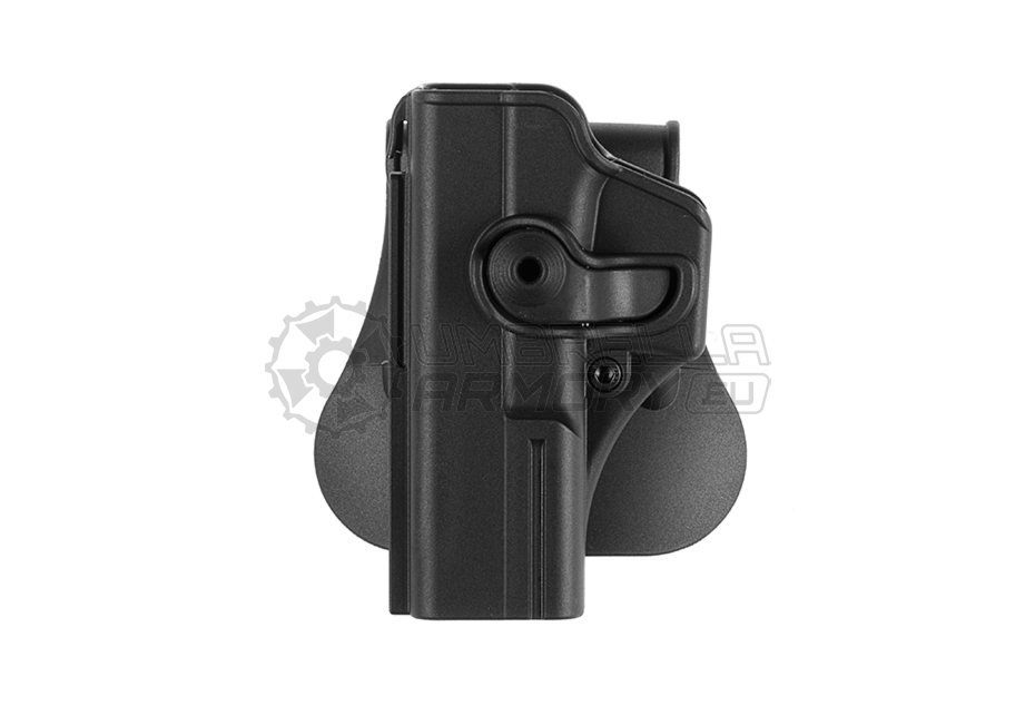 Roto Paddle Holster for Glock 17 Left (IMI Defense)