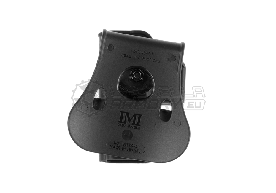 Roto Paddle Holster for Glock 19 (IMI Defense)