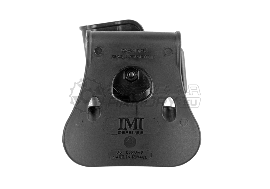 Roto Paddle Holster for Glock 26 (IMI Defense)