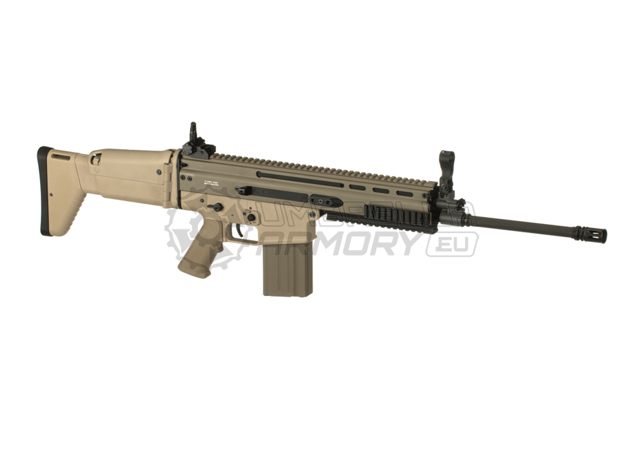 SCAR-H Mk17 (Classic Army)