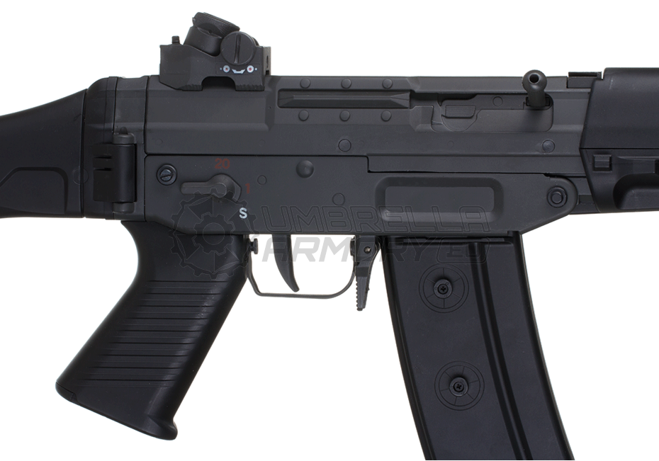 SG550 Full Metal Blowback (Jing Gong)