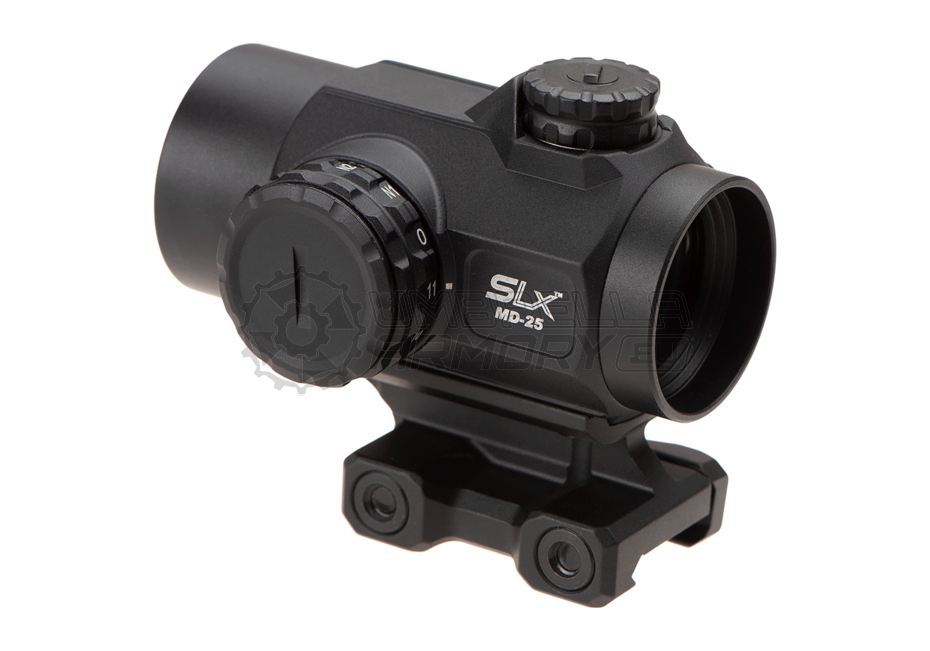 SLx 25mm Microdot with ACSS-5.56 Red Dot (Primary Arms)