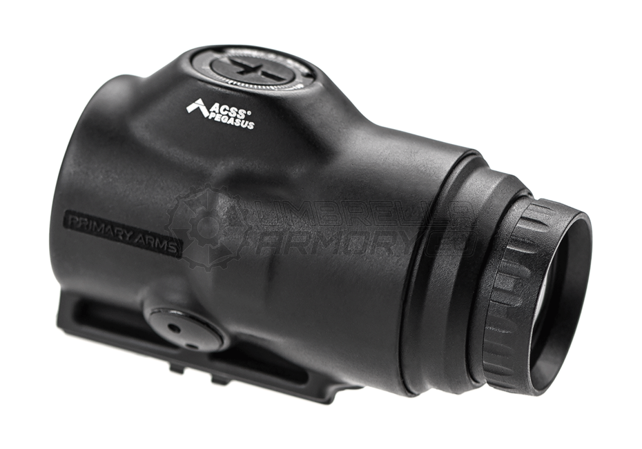 SLx 3X Micro Magnifier ACSS Pegasus Reticle (Primary Arms)