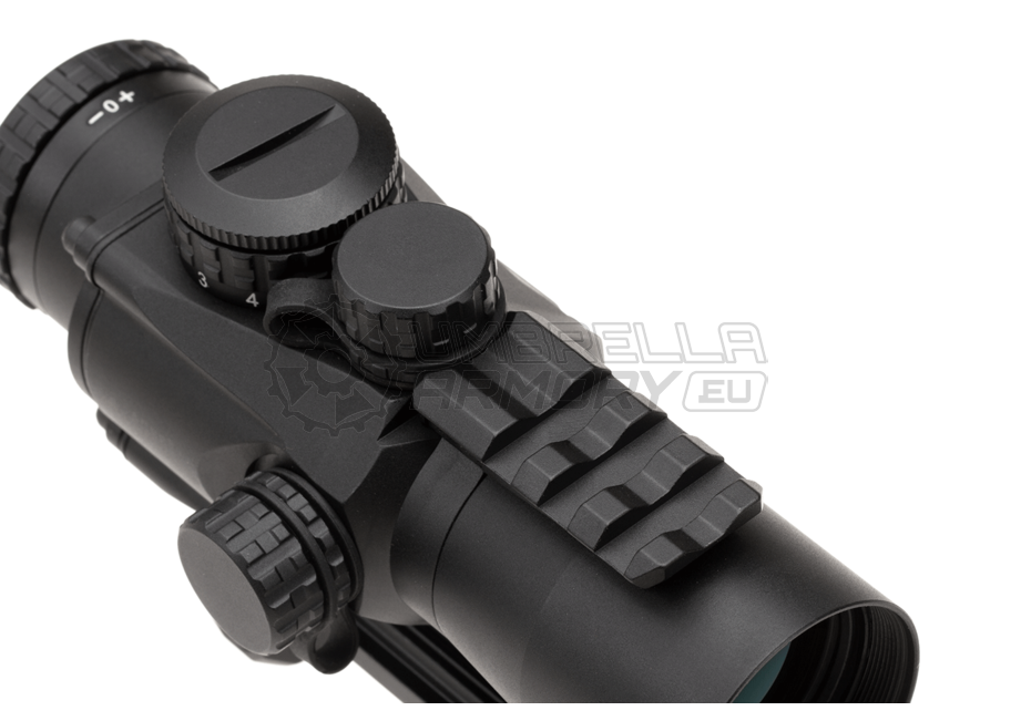 SLx3P 3x Compact Prism Scope ACSS 5.56 Gen III (Primary Arms)