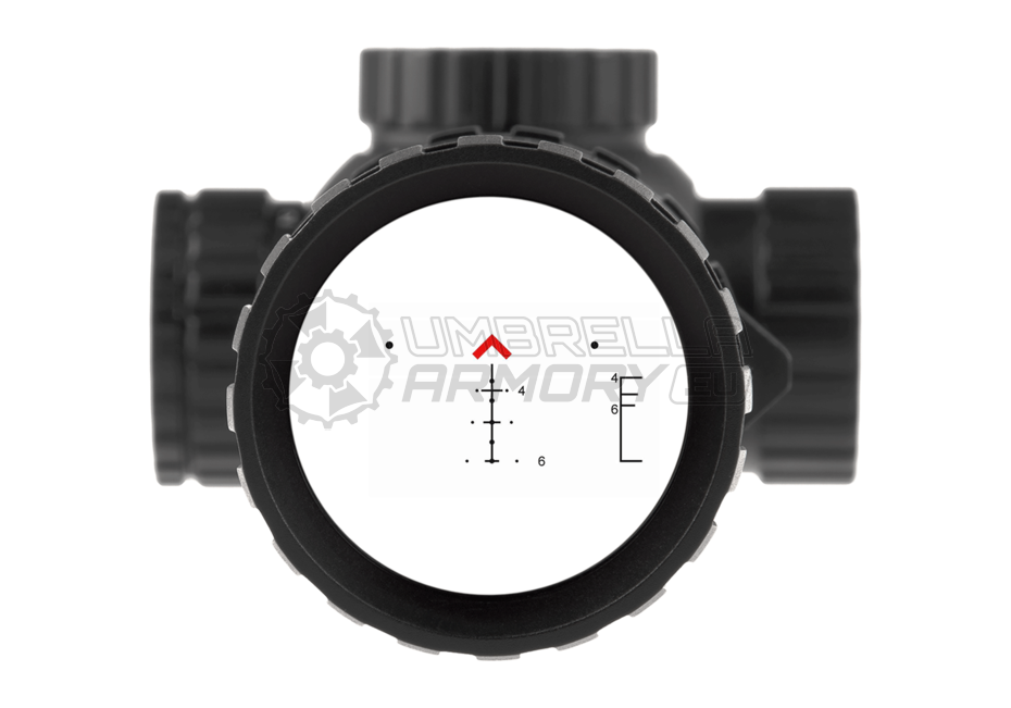 SLx6 1-6X24 SFP Gen III 7.62x39/.300 Blackout (Primary Arms)