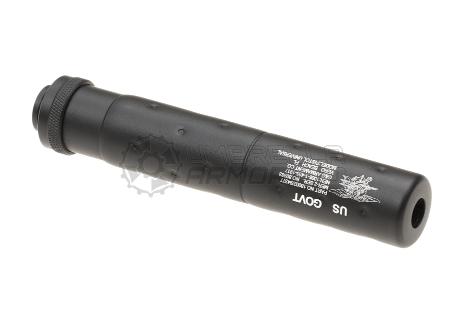 SOCOM Silencer Small CCW (G&G)