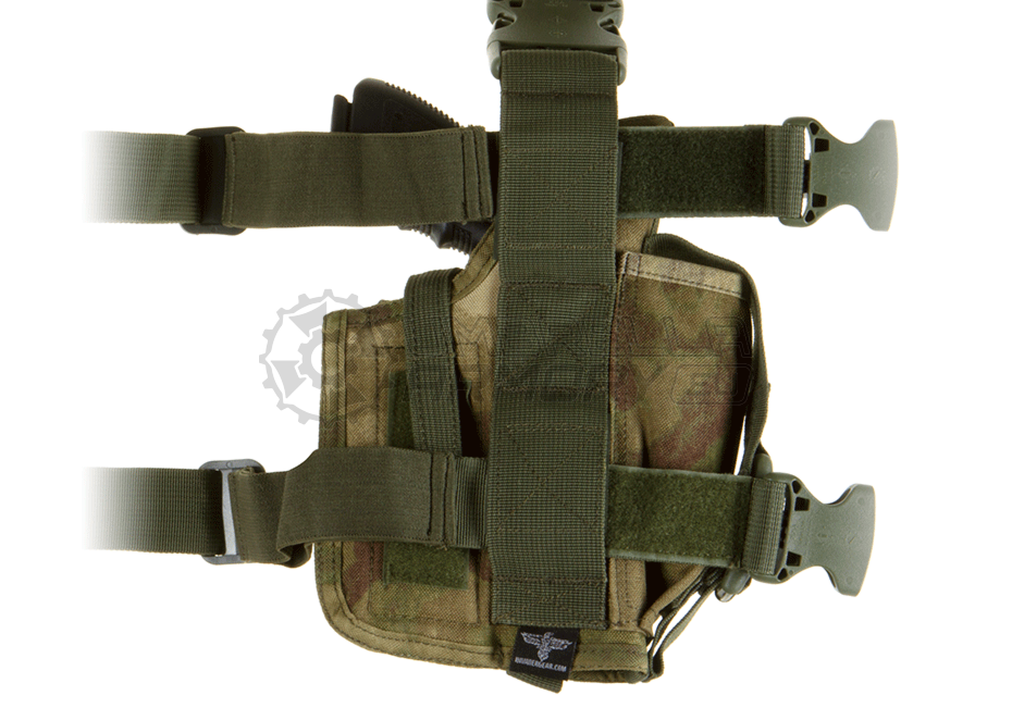 SOF Holster Left (Invader Gear)