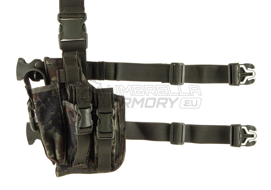 SOF Holster Left (Invader Gear)