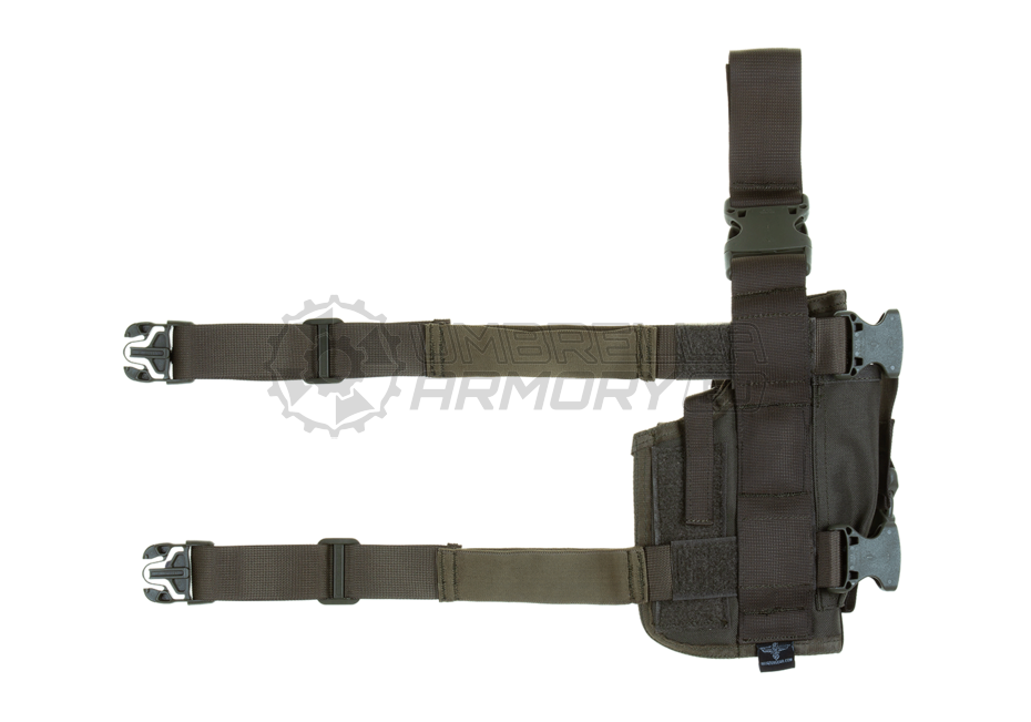 SOF Holster Left (Invader Gear)