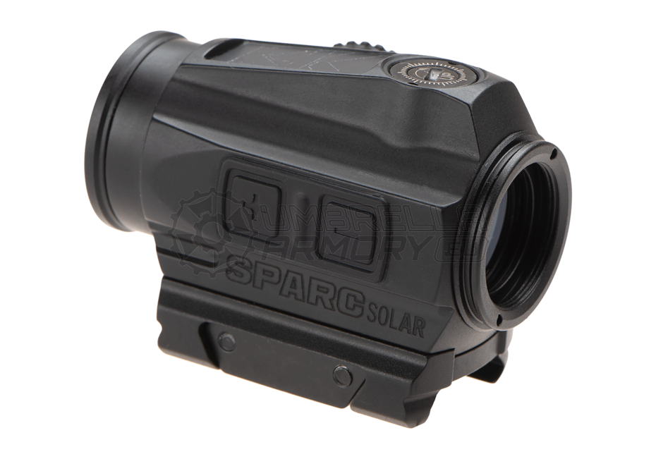 SPARC Solar Red Dot 2 MOA (Vortex Optics)