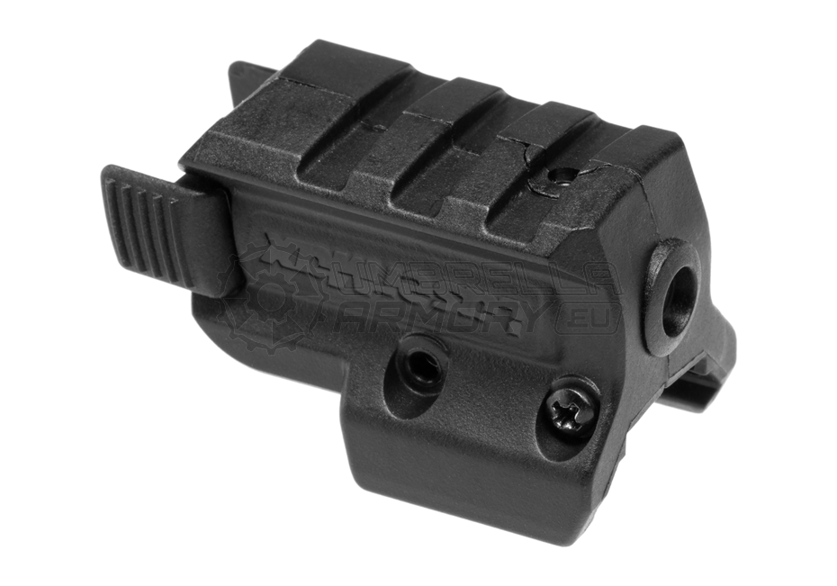 SPS-G Laser Adjustable Green (Lasermax)