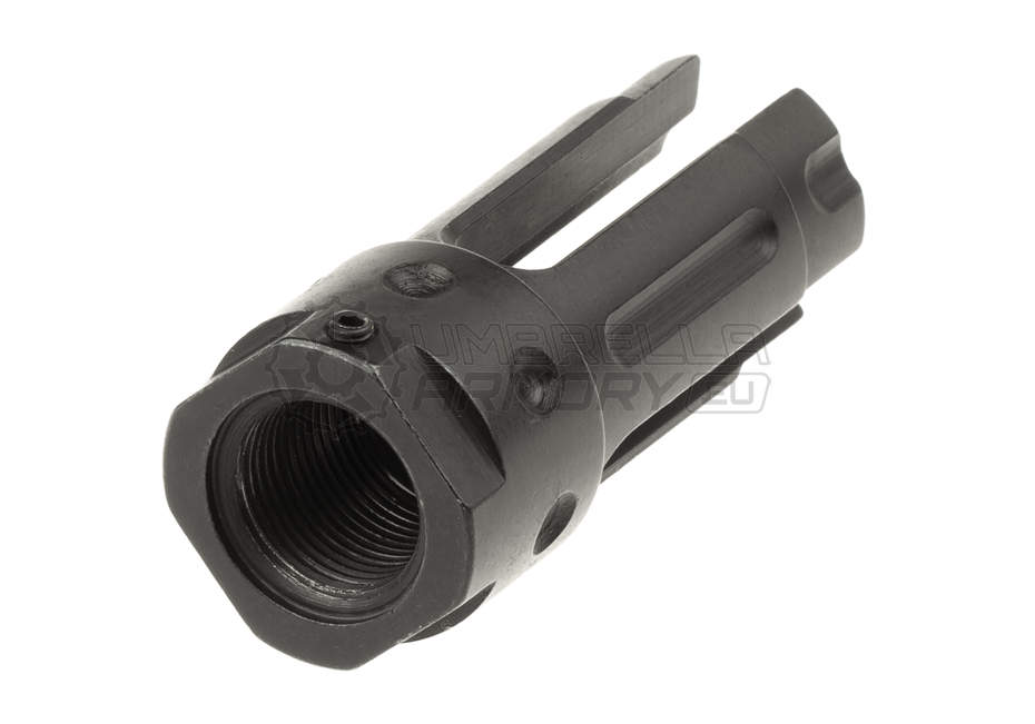 SR-16 Steel Flashhider (Ares)