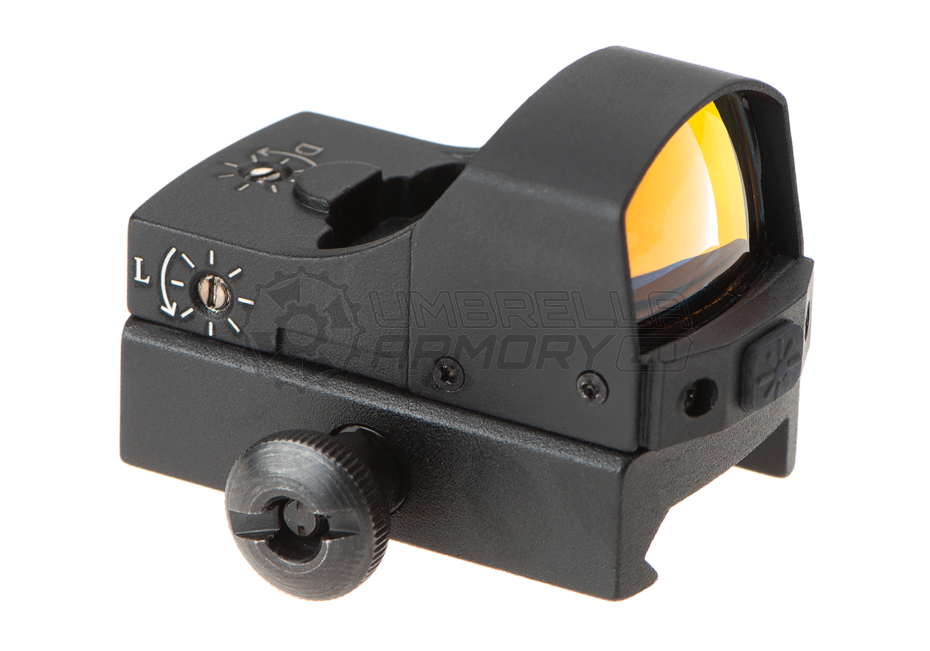 SSR1602 Red Dot Sight (Black Owl)