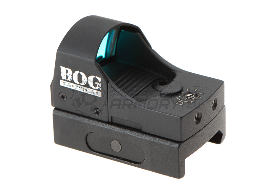 SSR1602 Red Dot Sight (Black Owl)