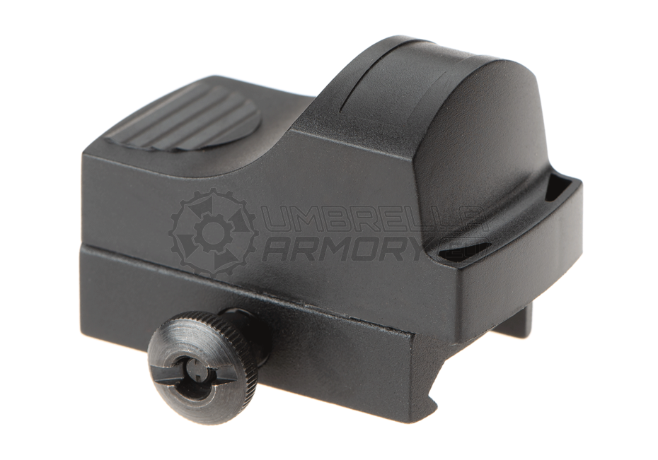 SSR1602 Red Dot Sight (Black Owl)