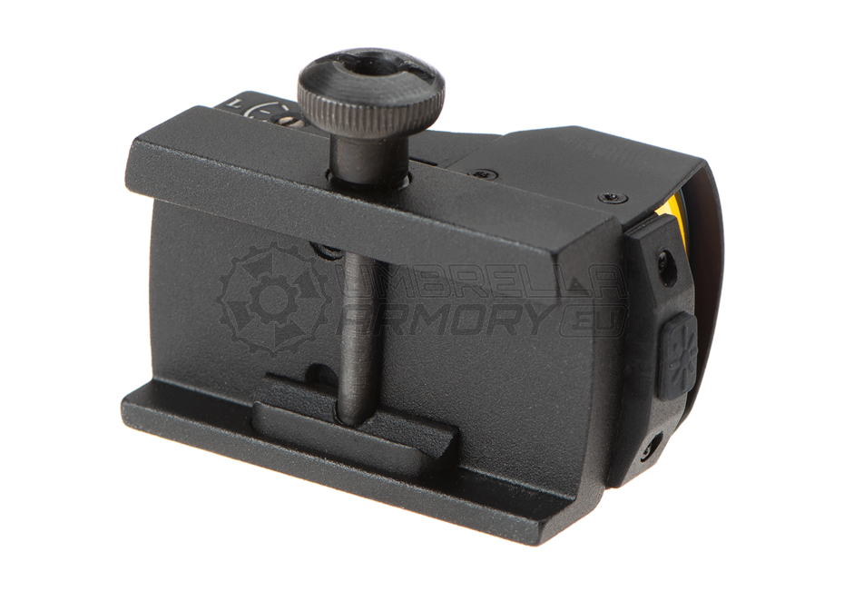 SSR1602 Red Dot Sight (Black Owl)