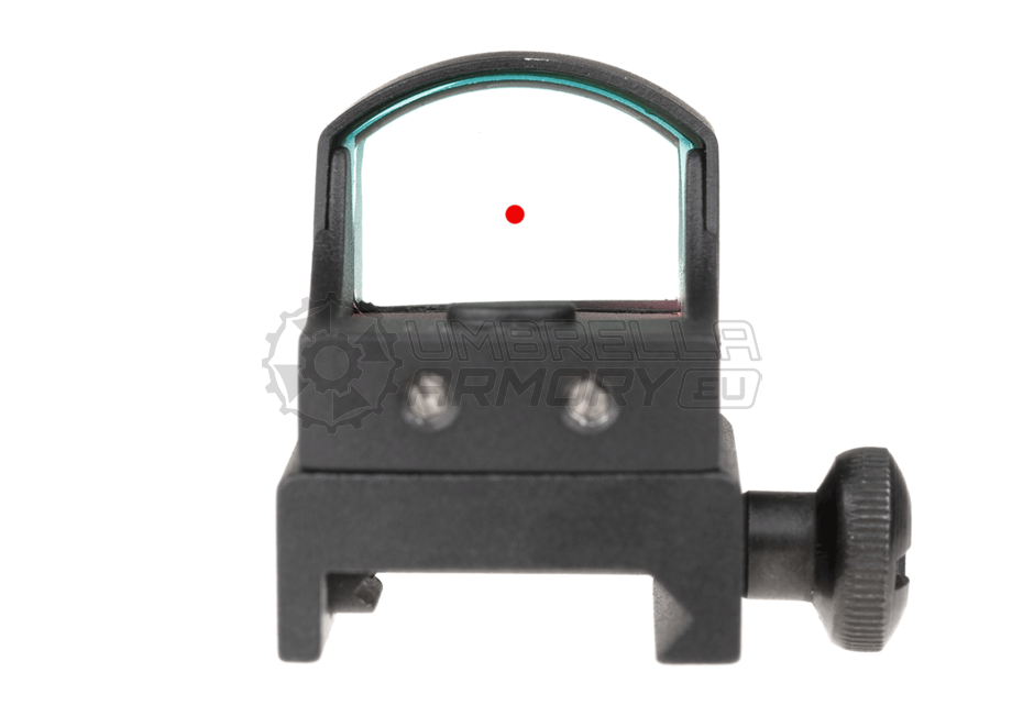 SSR1602 Red Dot Sight (Black Owl)