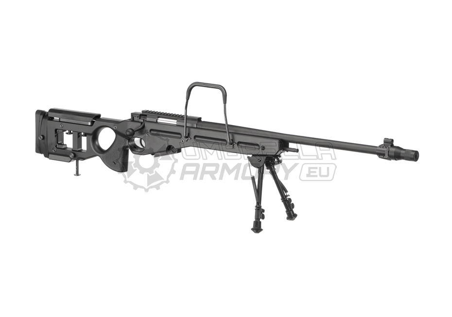 SV98 Spring Bolt-Action Sniper Rifle Set (Snow Wolf)