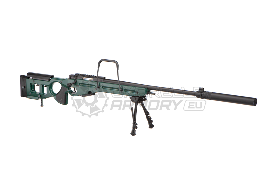 SV98 Spring Bolt-Action Sniper Rifle Set (Snow Wolf)