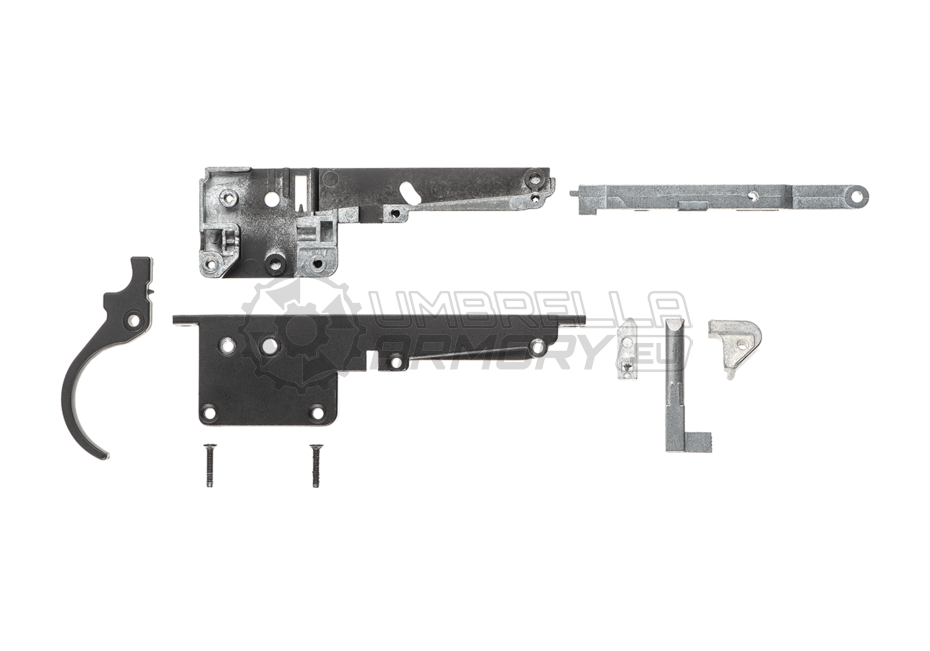 SV98 Trigger Box (Snow Wolf)