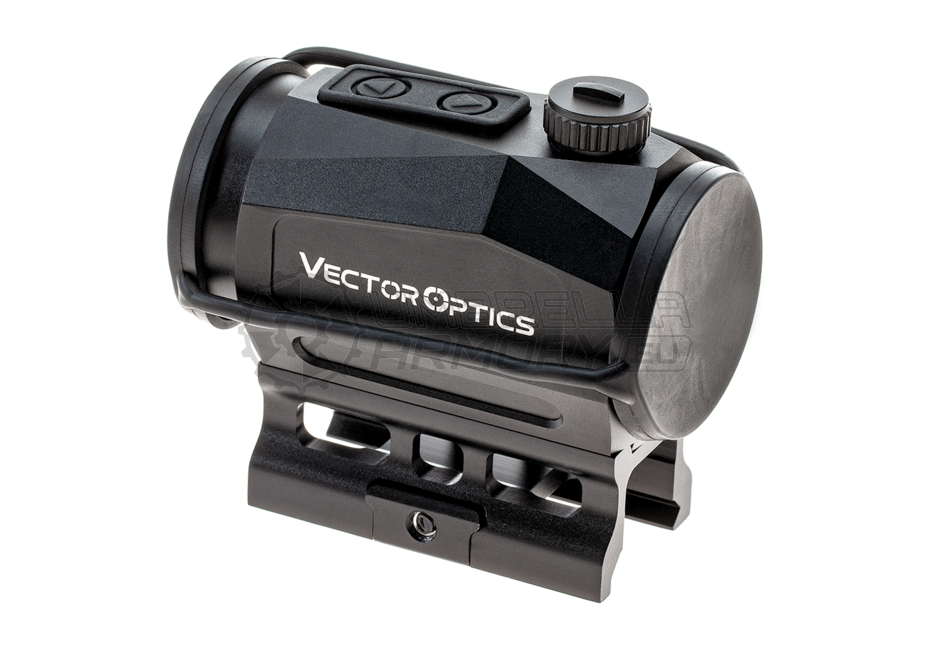 Scrapper 1x25 Gen 2 Red Dot Sight (Vector Optics)