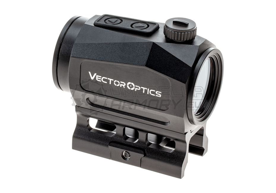 Scrapper 1x25 Gen 2 Red Dot Sight (Vector Optics)