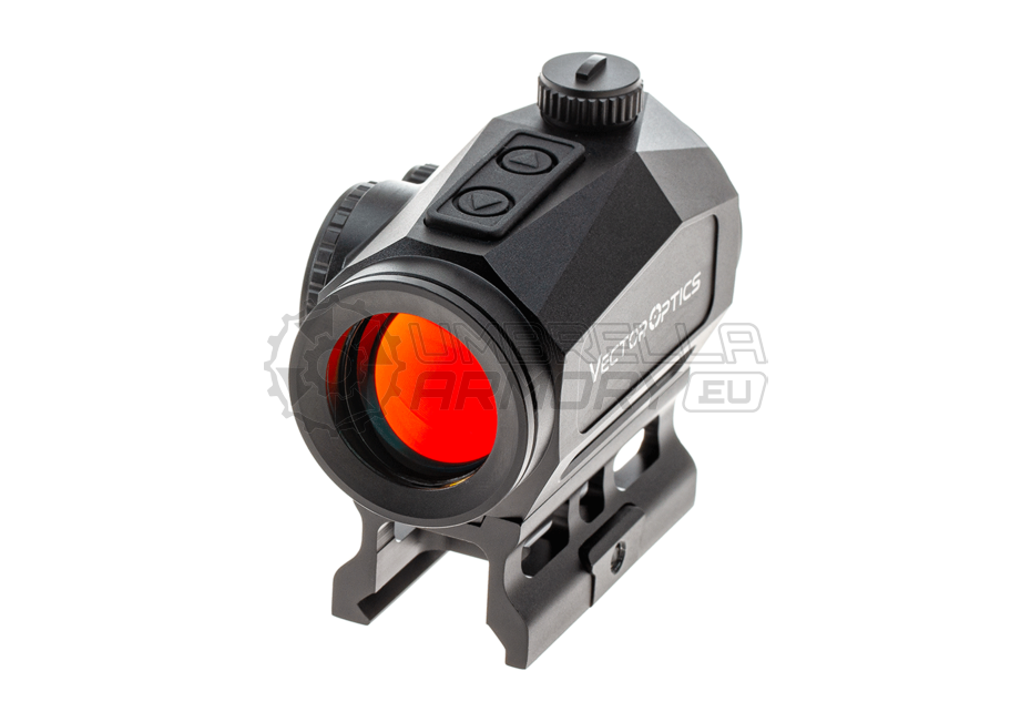 Scrapper 1x25 Gen 2 Red Dot Sight (Vector Optics)