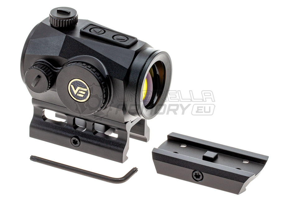 Scrapper 1x25 Gen 2 Red Dot Sight (Vector Optics)