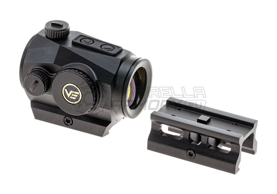 Scrapper 1x25 Gen 2 Red Dot Sight (Vector Optics)