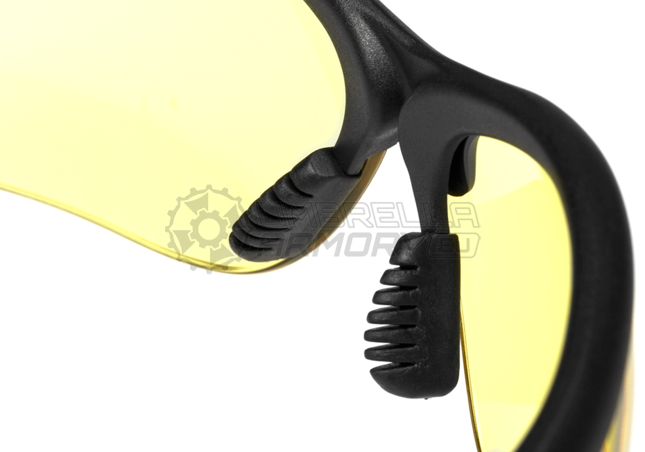 Shooting Glasses Yellow (G&G)