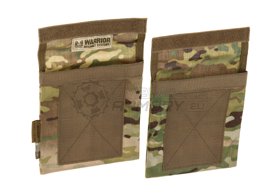 Side Armor Pouches DCS/RICAS (Warrior)