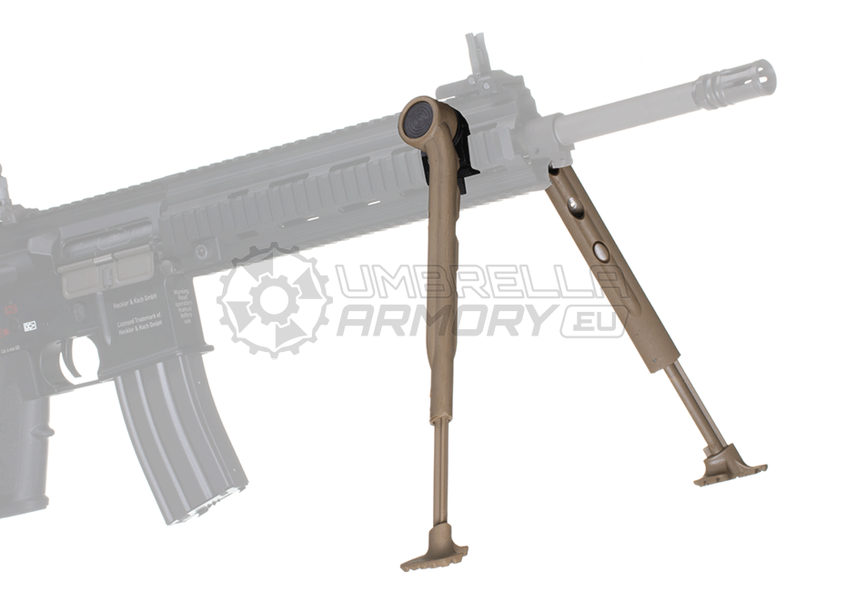 Side Rail Bipod (Big Dragon)