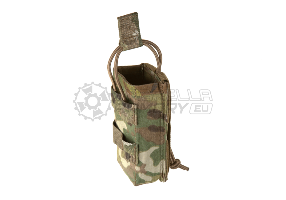 Single Open Mag Pouch AK 7.62mm (Warrior)