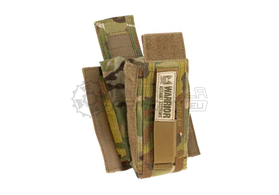 Slim Line Folding Dump Pouch (Warrior)