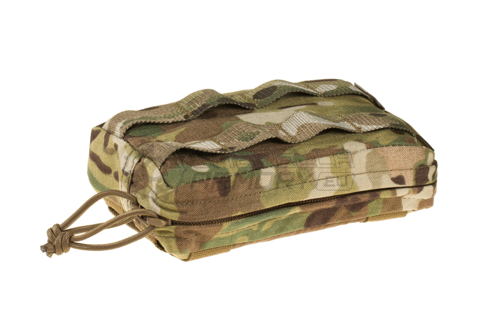 Small Horizontal MOLLE Pouch Zipped (Warrior)