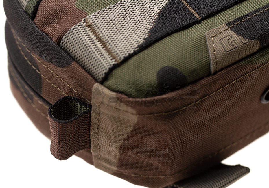 Small Horizontal Utility Pouch Core (Clawgear)