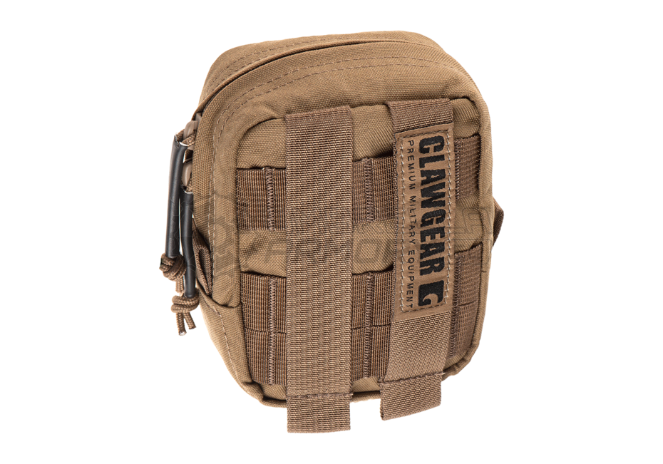 Small Vertical Utility Pouch Core (Clawgear)