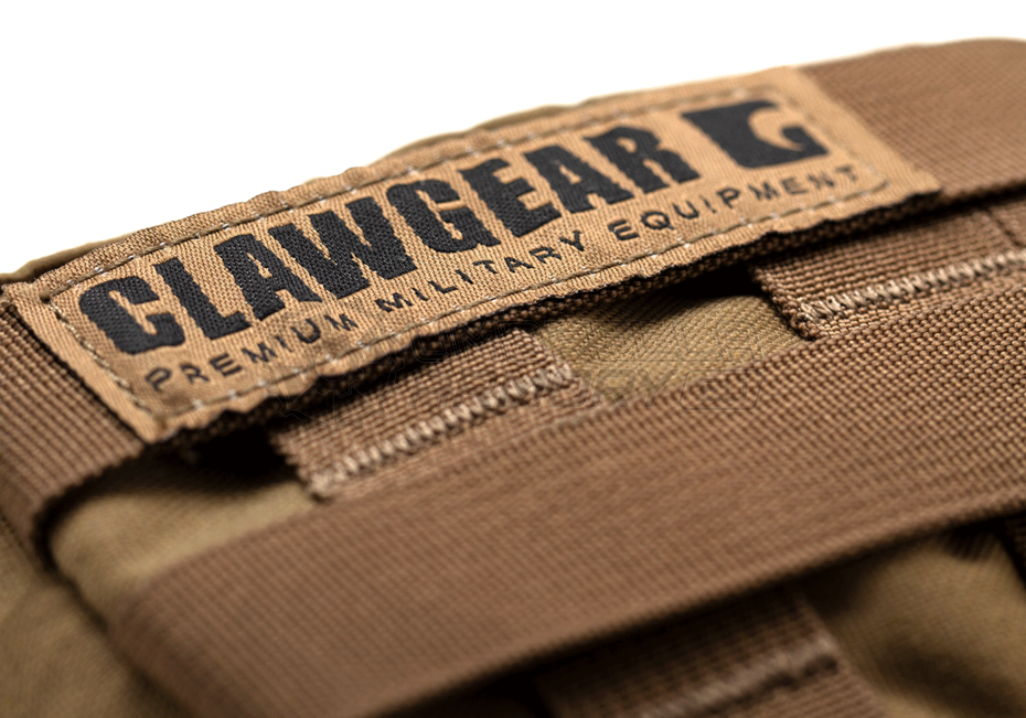 Small Vertical Utility Pouch Core (Clawgear)