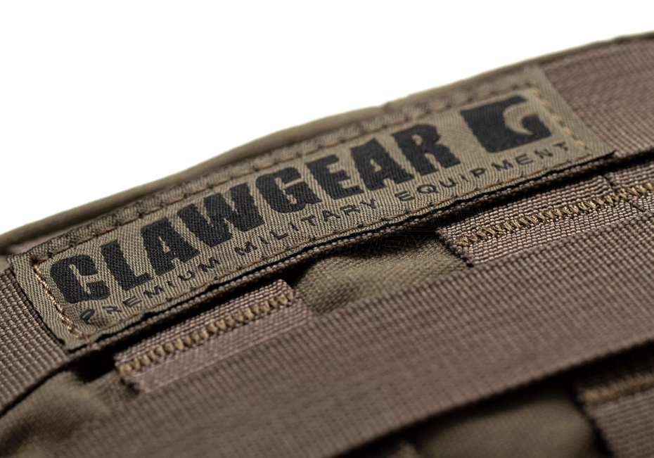 Small Vertical Utility Pouch Core (Clawgear)