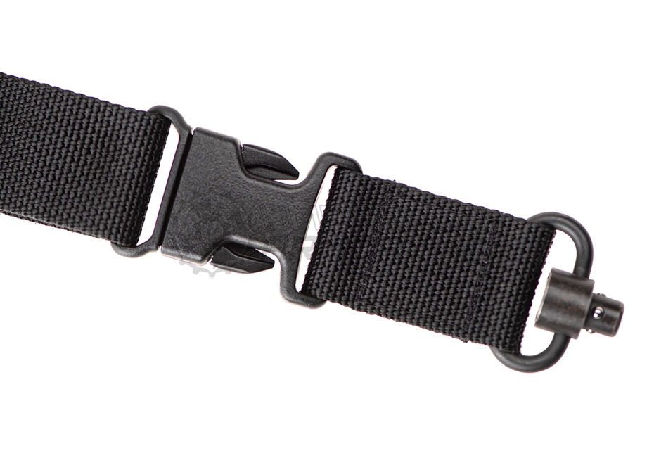 Sniper Rifle Sling Padded QD Swivel (Clawgear)